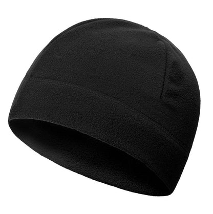 Lighteme Men's Fleece Tactical Beanie Hats