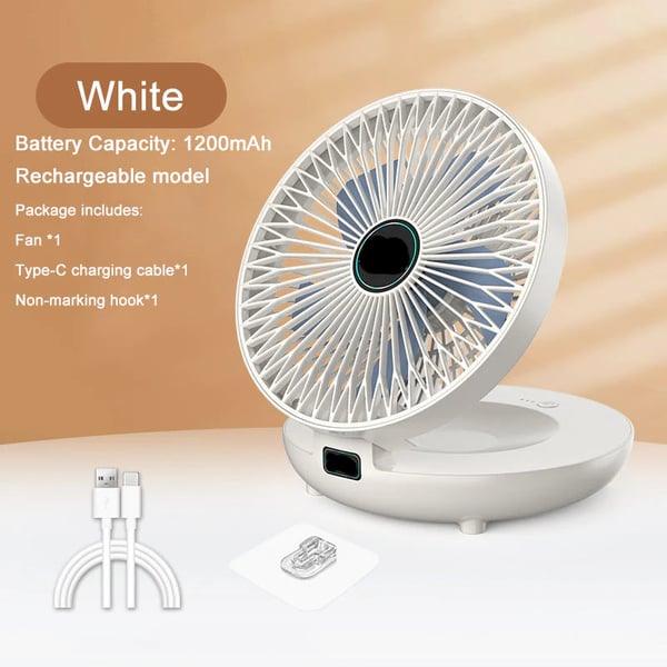 Lighteme Household Dual-Use Fan & LED Light