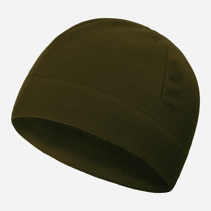 Lighteme Men's Fleece Tactical Beanie Hats