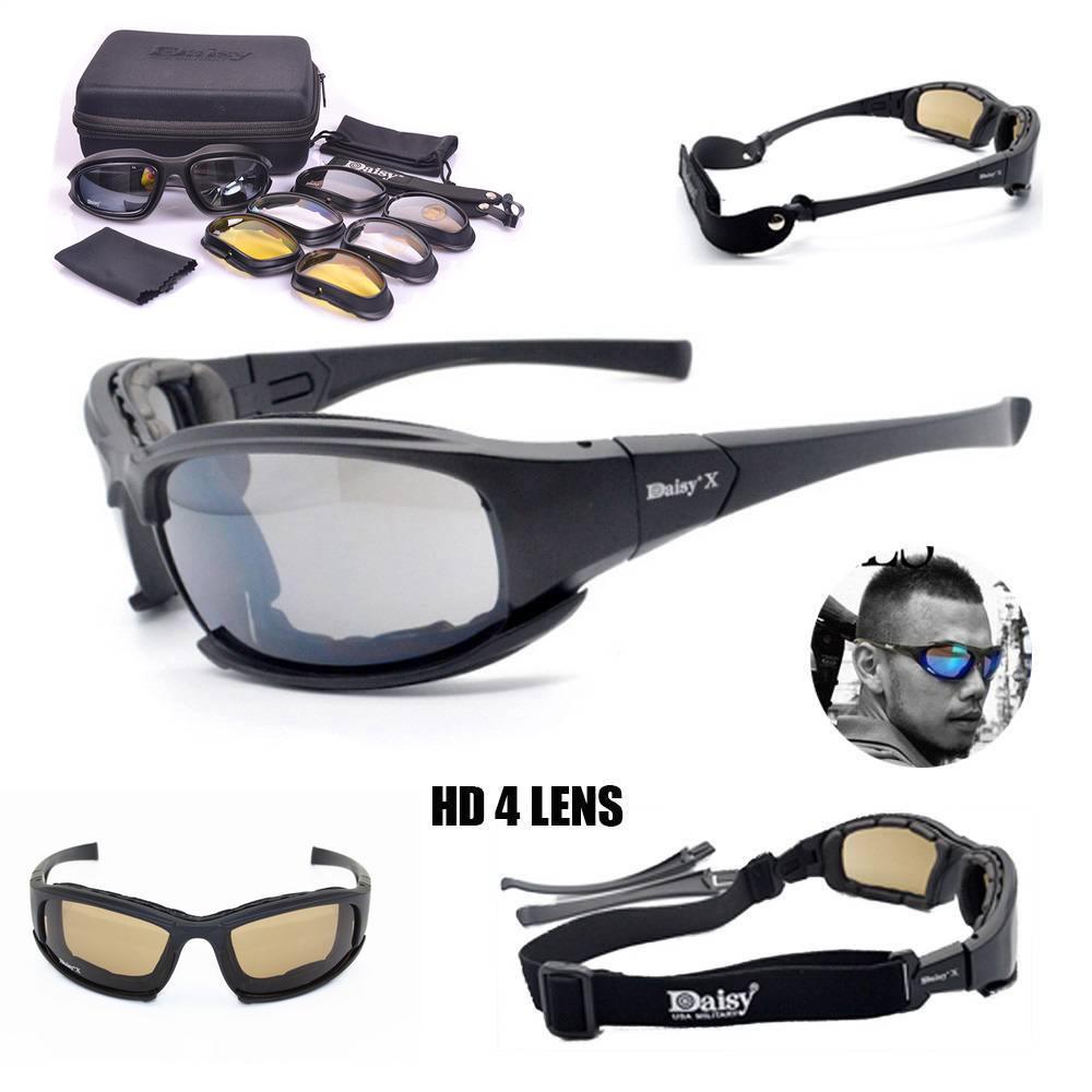 Lighteme 4 Lens Kit Goggles