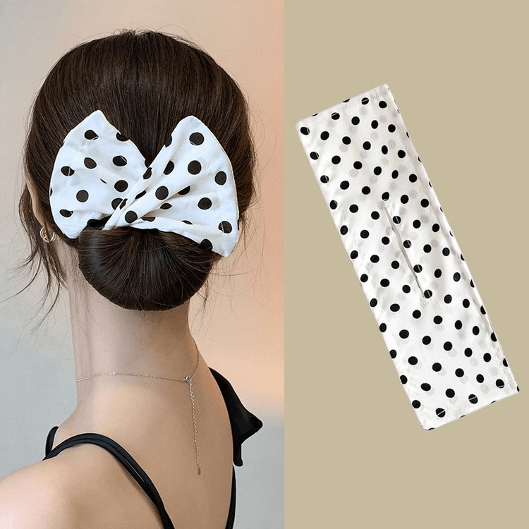 Lighteme Hair Bun Bow Buy 1 Get 1 FREE