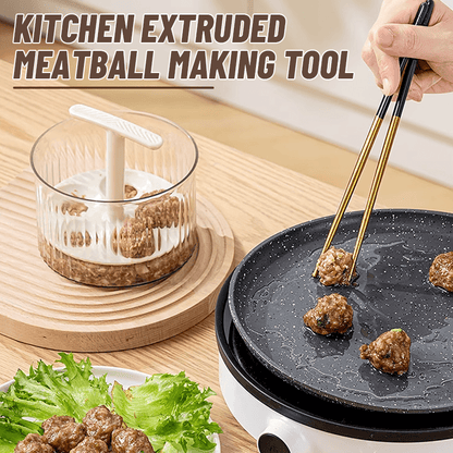 Lighteme Meatball Making Tool