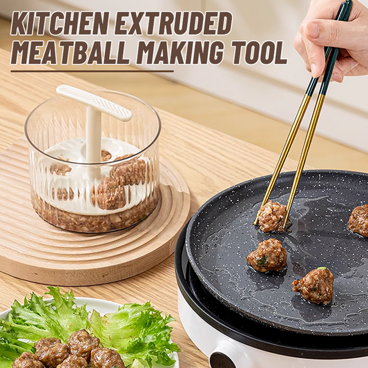 Lighteme Meatball Making Tool