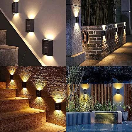 Lighteme 1+1 FREE | Luxurious LED solar wall light