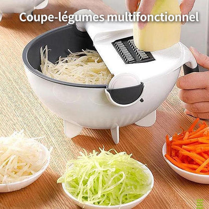 Lighteme The premium vegetable slicer for a simplified cooking routine