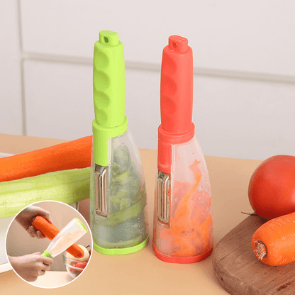 Lighteme Peeler with Container | BUY 1 GET 1 FREE (2pcs)