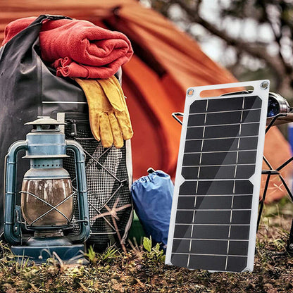 Lighteme Ultimate portable solar power for charging on the go