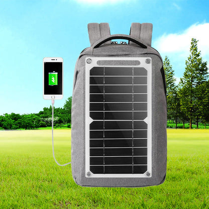 Lighteme Ultimate portable solar power for charging on the go