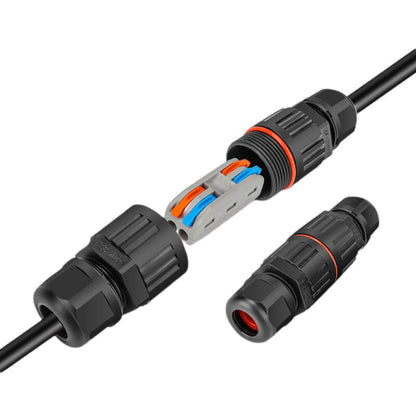 Lighteme Waterproof outdoor electrical cabling