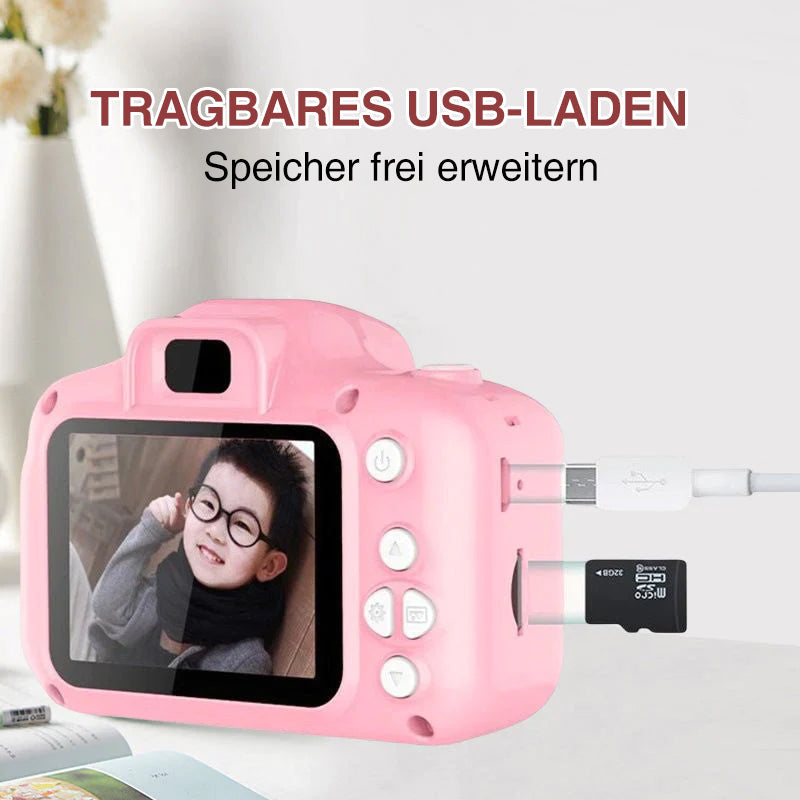 Lighteme The perfect children's camera to capture beautiful moments