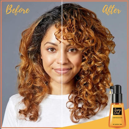 1+1 FREE | Lighteme Nourishing oil for curly hair