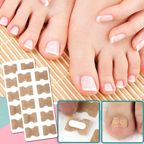 Lighteme Nail Plaster & Nail Patches - Painless nail care