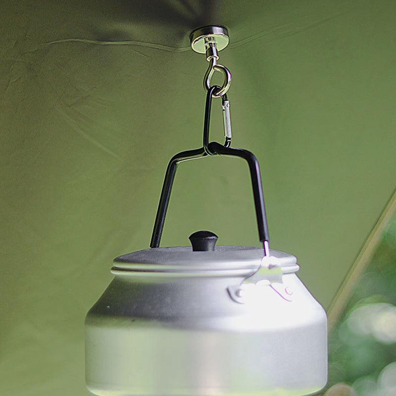 Lighteme Camping Hook The robust magnetic holder for every occasion