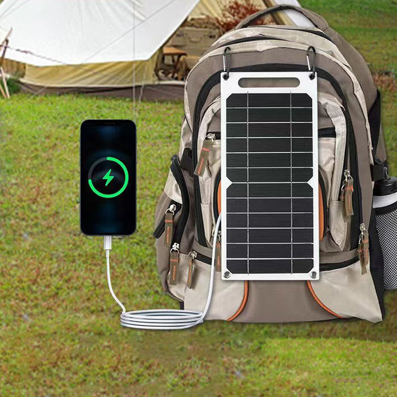 Lighteme Ultimate portable solar power for charging on the go