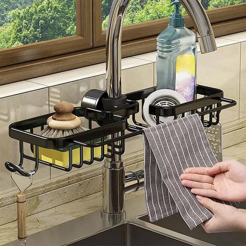 Lighteme Kitchen sink rack - Keep your sink organized and functional!