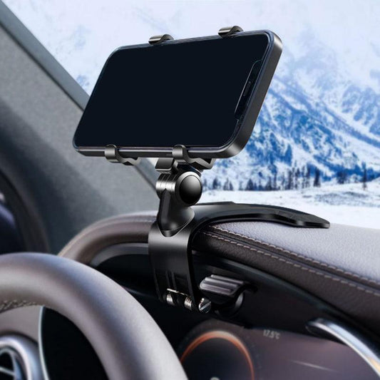 Lighteme 360 Car mount for everywhere