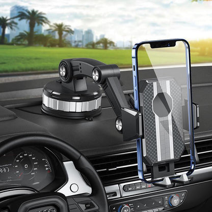 Lighteme Car phone holder with suction cup