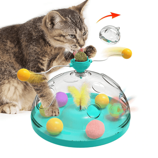 Lighteme Cat Toys The perfect toy for your furry friend