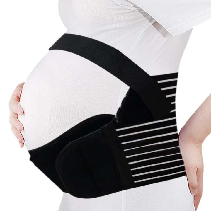 Lighteme Pregnancy Support - Premium Maternity Belt