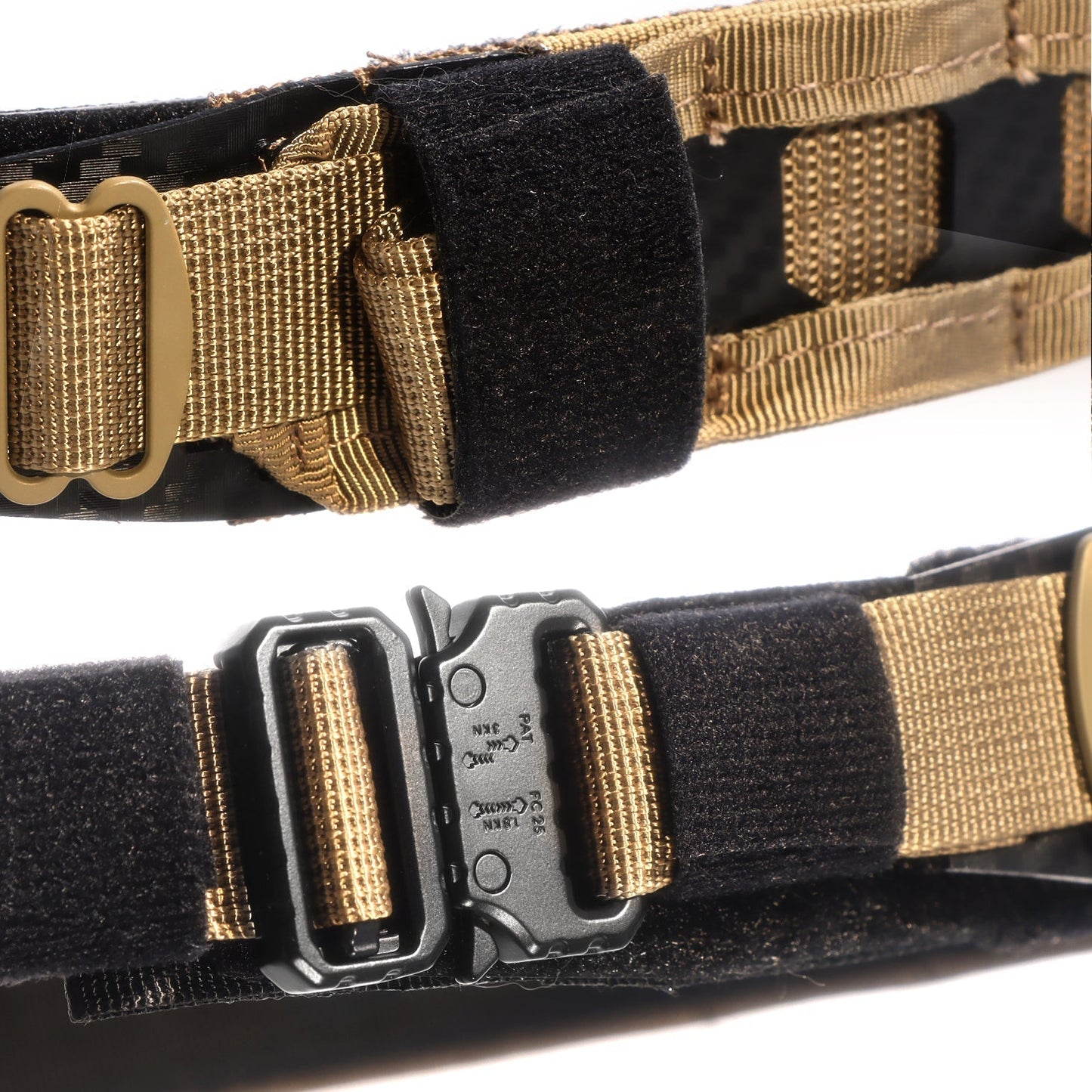 Lighteme Defense Mechanism Tactical Molle Belt