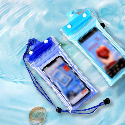 Lighteme Waterproof Phone Pouch | Buy 1 Get 1 Free (2 Pcs)