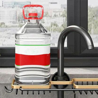 Lighteme Kitchen sink rack - Keep your sink organized and functional!