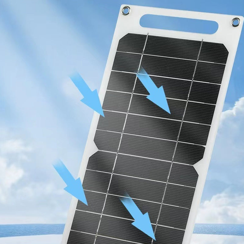 Lighteme Ultimate portable solar power for charging on the go