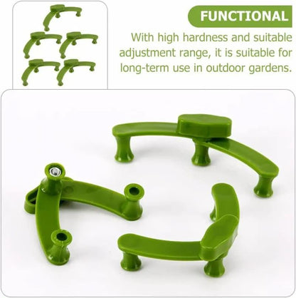 Lighteme Angle-adjustable plant training clips - Improve the life of your plants!