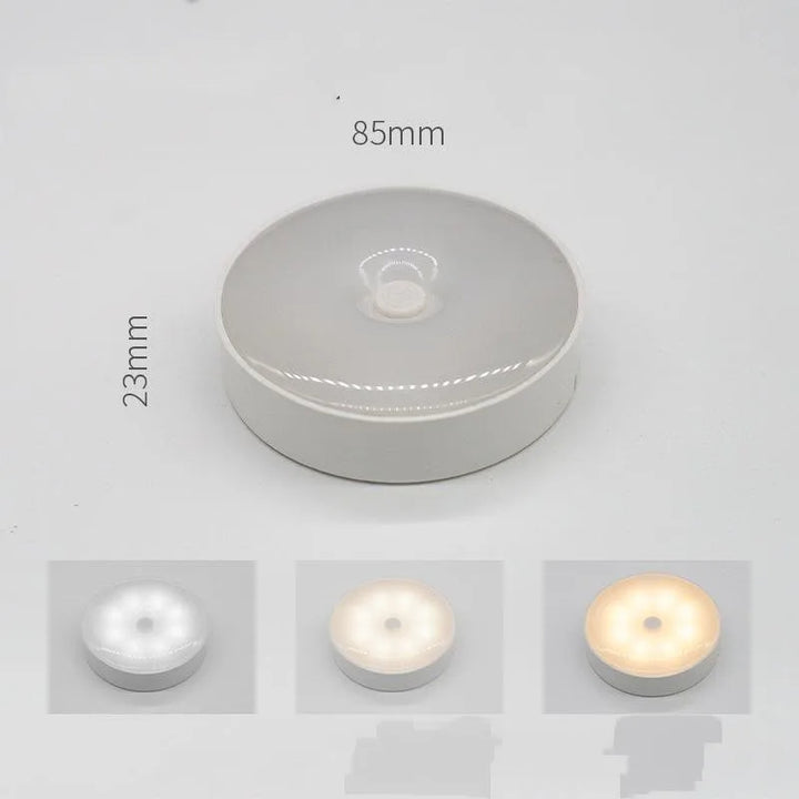 Lighteme Wireless Motion Sensor Night Light with Remote