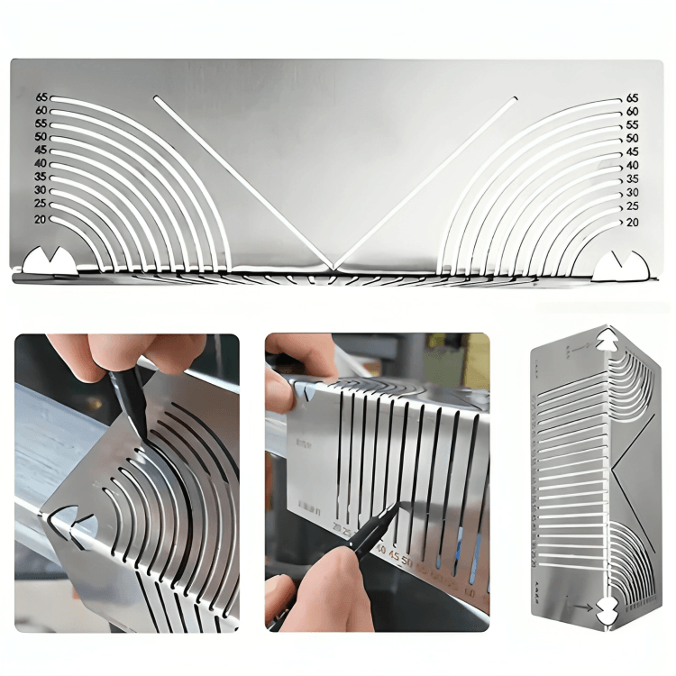 Lighteme Angle and arc marking tool