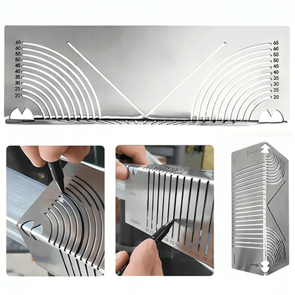 Lighteme Angle and arc marking tool