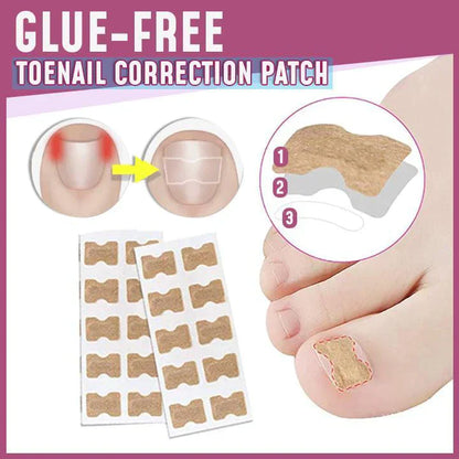 Lighteme Toenail Corrector Patches