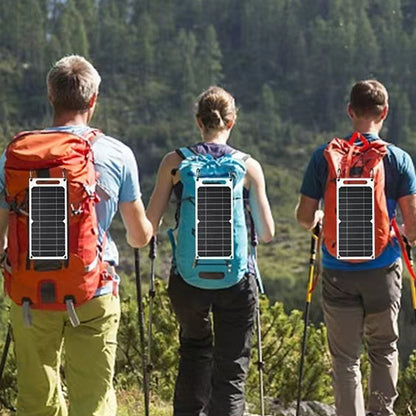 Lighteme Ultimate portable solar power for charging on the go