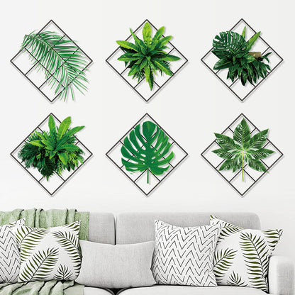 Lighteme Plant Decor Stickers