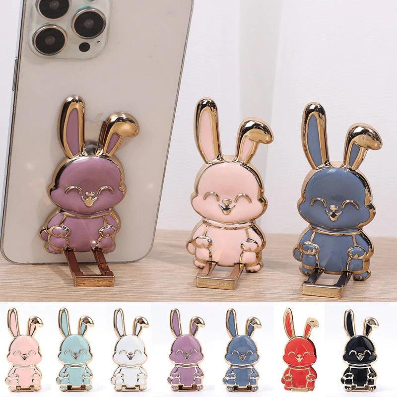 Lighteme Foldable Rabbit Phone Holder