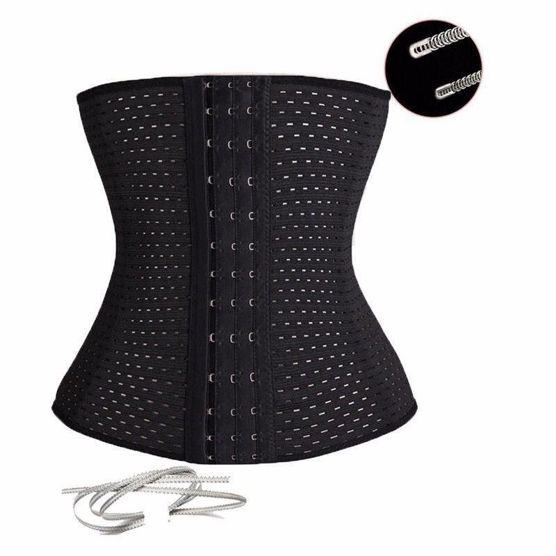 SculptSweat® Corset Waist Trainer - Body Shaper For Women!