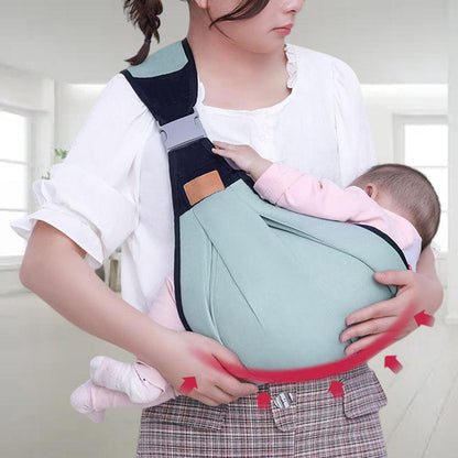 Lighteme Adjustable baby carrier