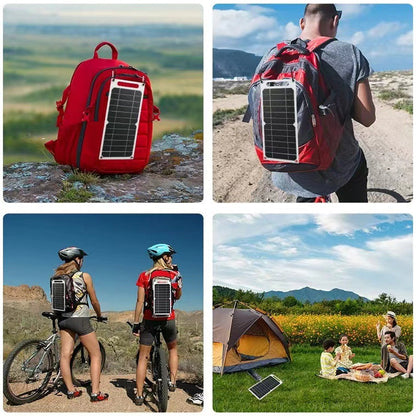 Lighteme Ultimate portable solar power for charging on the go