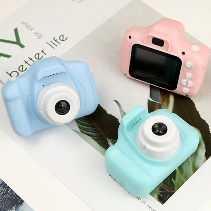 Lighteme The perfect children's camera to capture beautiful moments