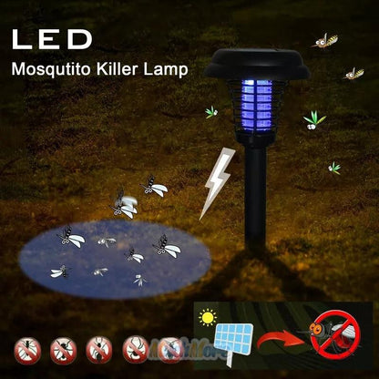 Lighteme Mosquito repellent lamp for outdoors - No more mosquito bites!