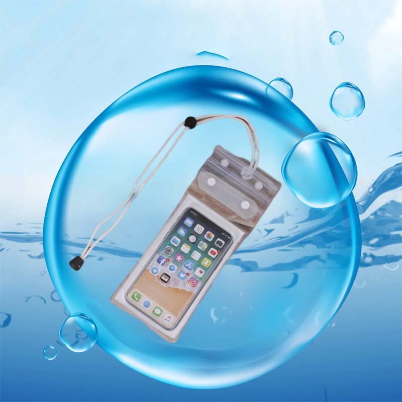 Lighteme Waterproof Phone Pouch | Buy 1 Get 1 Free (2 Pcs)