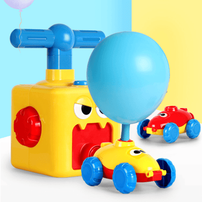 Lighteme Balloon car kids science toy