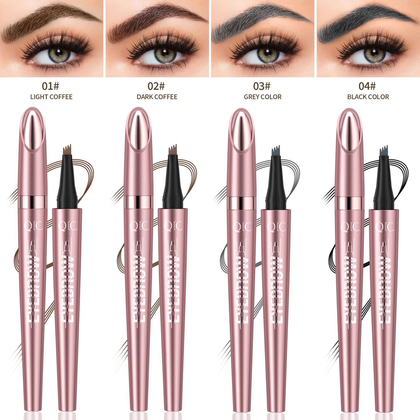 Lighteme Waterproof Precision Brow Sculptor