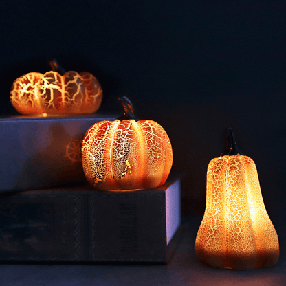 Lighteme Halloween LED Pumpkin Lamp