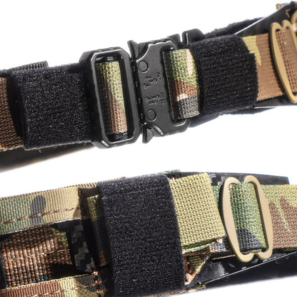 Lighteme Defense Mechanism Tactical Molle Belt