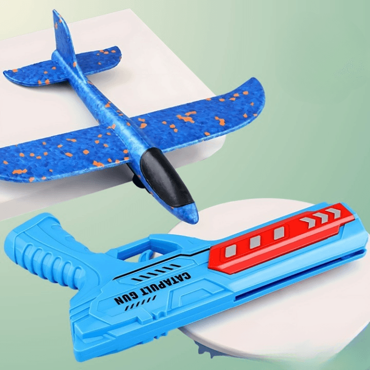 Lighteme Kids' Airplane Launcher Toy