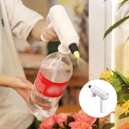 Lighteme Electric plant spray bottle - No more tired hands when spraying!