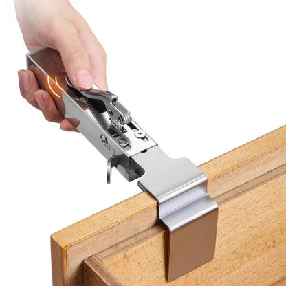 Lighteme adjustable drawer clamps