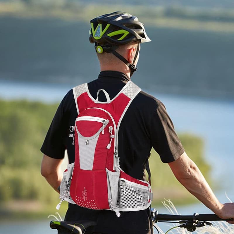 Lighteme Riding Backpack Discover more with a backpack built for the great outdoors!