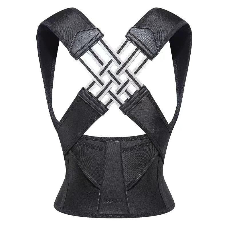 Lighteme Adjustable back posture corrector